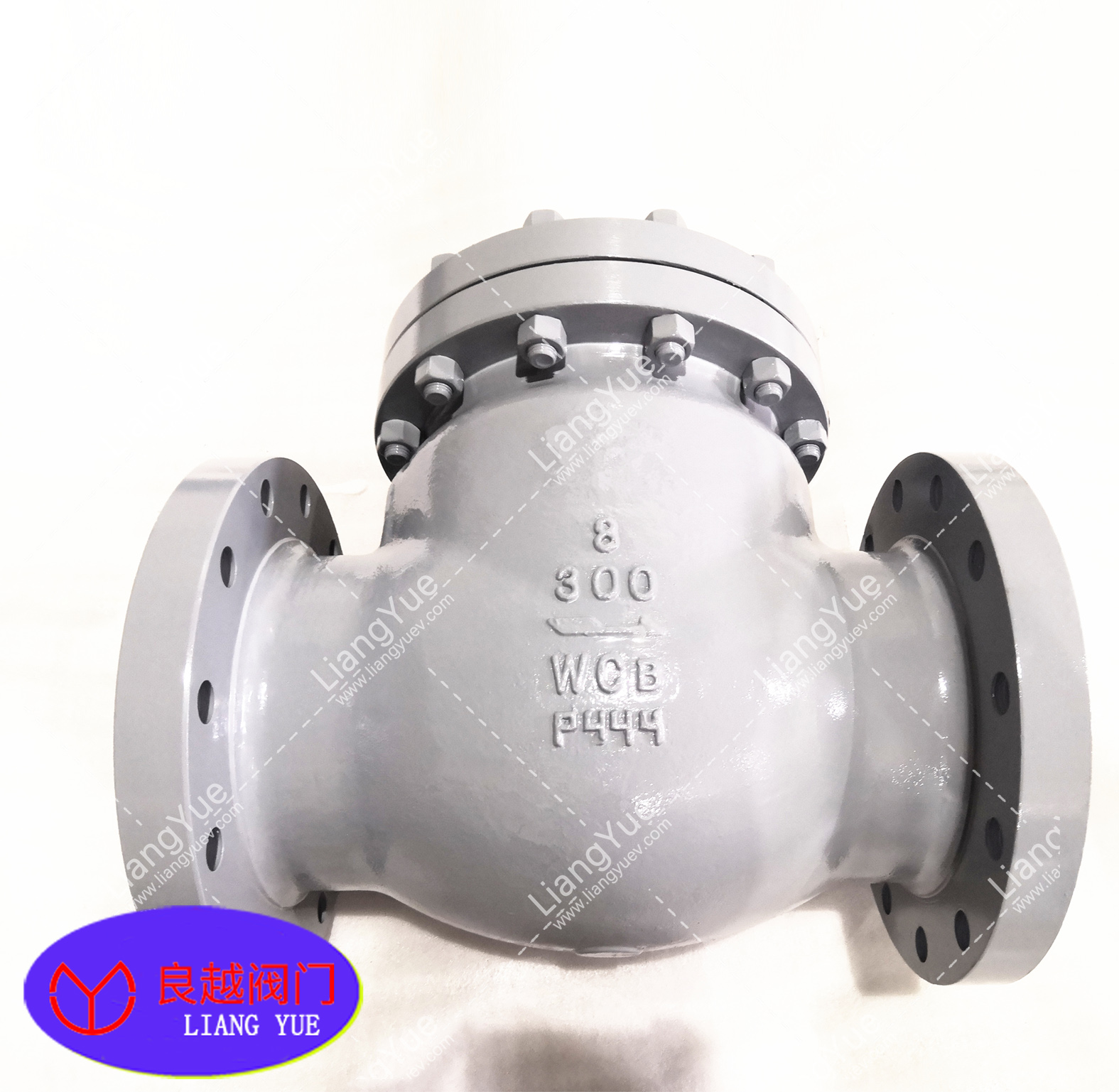 美標旋啟式止回閥